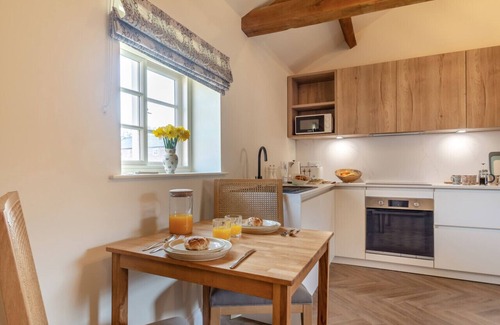 Colton Casa | The Bothy at Temple Newsam