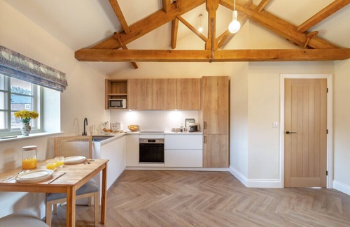 Colton Casa | The Bothy at Temple Newsam