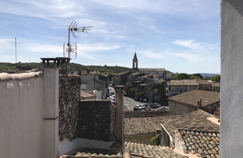 Dions Casa | La casa Bougainvillea, en el corazón de las gargantas del Gardon.