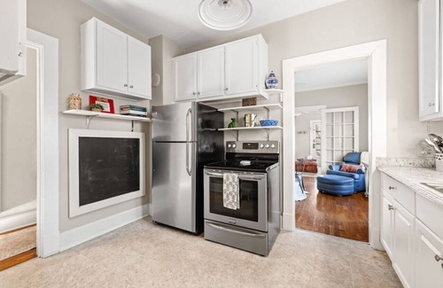 Gainesville Casa | The Boulevard: Close to Gainesville Square & NGHS