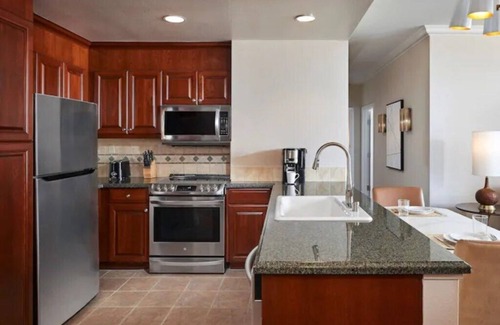 Winchester Condominio | The Boulevard, Hilton - 2 Bedroom