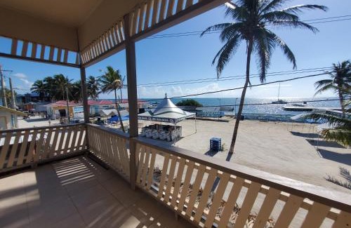 Cayo Corker Hotel | The Bounty