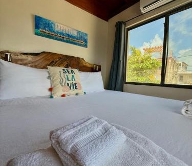 Cayo Corker Hotel | The Bounty