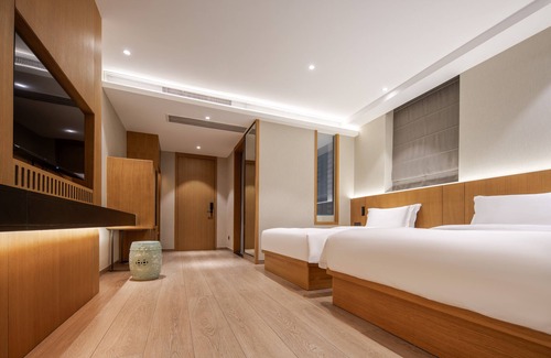 Jiang Bei Hotel | The Boutique Hotel Authentic Antique