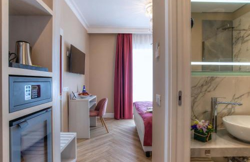 Prati Hotel | The Boutique Hotel
