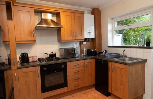 Trafford Casa | The Bow in Altrincham