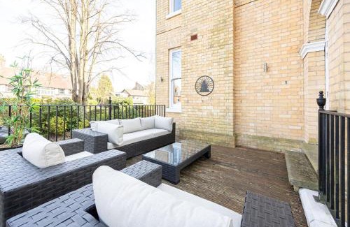 Trafford Apartamento | The Bowdon- Luxury Apartment Secure Gated Parking