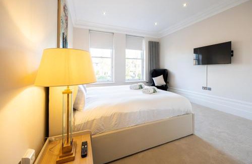 Trafford Apartamento | The Bowdon- Luxury Apartment Secure Gated Parking
