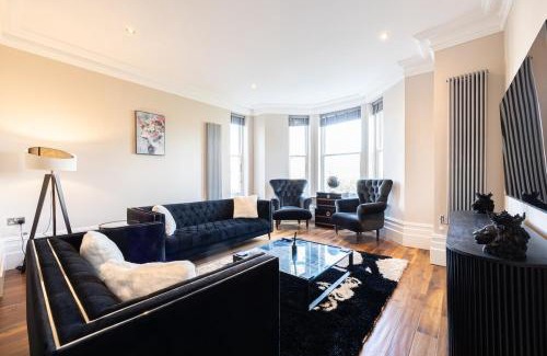Trafford Apartamento | The Bowdon- Luxury Apartment Secure Gated Parking