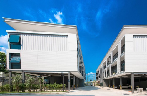 Sala Thammasop Apartamento | The Box Residence