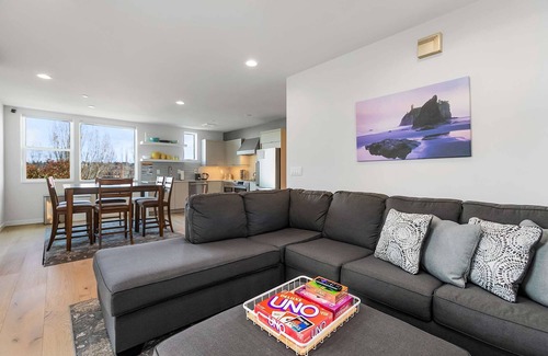 East Queen Anne Apartamento | The Boy Who Lived, Harry Potter's Sweet Suite