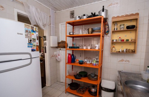 Vila Yolanda Apartamento | The Orange House - Art and history in one place