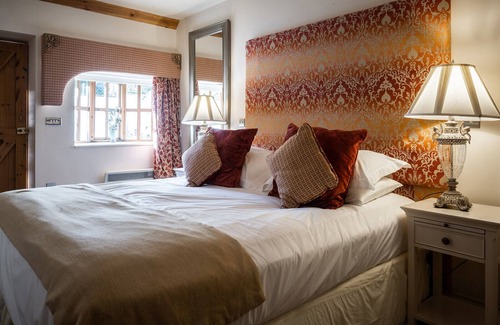 Plush Hotel | The Brace of Pheasants