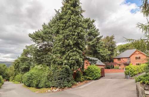 Pantymwyn Apartamento | The Brackens Holiday Cottage, PANTYMWYN