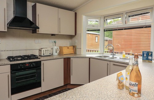 Liverton Cabaña | The Brambles 17 - Conkers Lodge