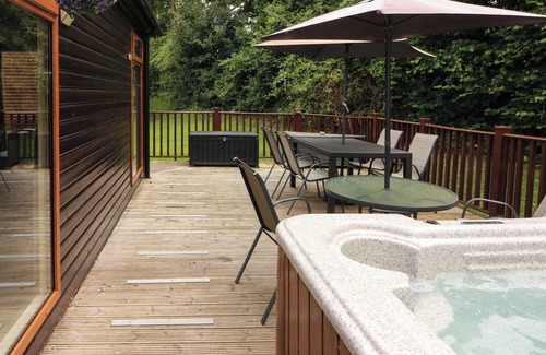Liverton Cabaña | The Brambles 17 - Conkers Lodge
