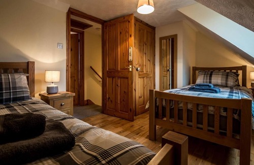 Tavernspite Casa | The Brambles - 2 Bedroom Cottage - Llanteg