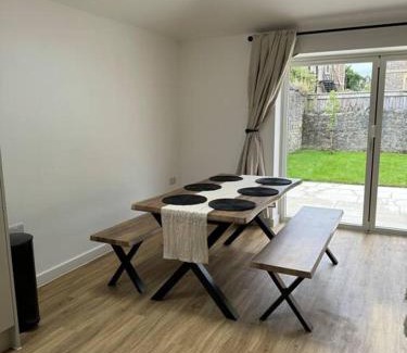 Weston-super-Mare Apartamento | The Brambles bungalow