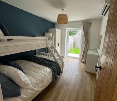 Weston-super-Mare Apartamento | The Brambles bungalow