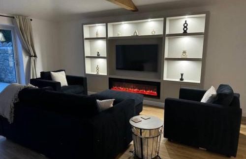 Weston-super-Mare Apartamento | The Brambles bungalow