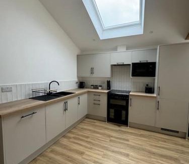 Weston-super-Mare Apartamento | The Brambles bungalow