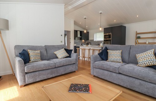 Haverthwaite Cabaña | THE BRAMBLES, pet friendly, with a garden in Haverthwaite