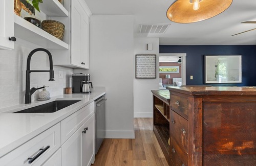 Franklin Apartamento | The Branch Home - A Franklin Farmhouse