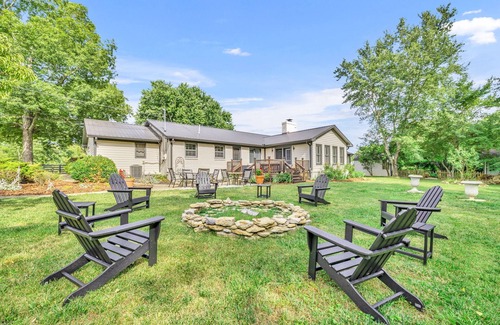 Franklin Apartamento | The Branch Home - A Franklin Farmhouse