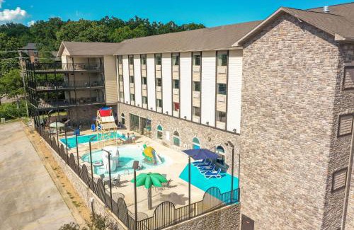 Branson Complejo | The Branson Waterpark Hotel
