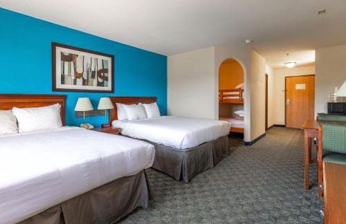 Branson Complejo | The Branson Waterpark Hotel