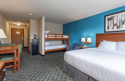 Branson Hotel | The Branson Waterpark Hotel
