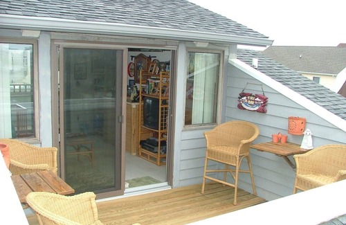 Fenwick Island Condominio | The Break en el tranquilo Resort Fenwick Island (admite mascotas)