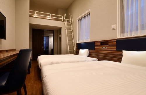 Nakasu Hotel | The BREAKFAST HOTEL Fukuoka Nakasu