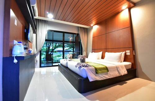 Satun Complejo | The Breeze Lipe Resort