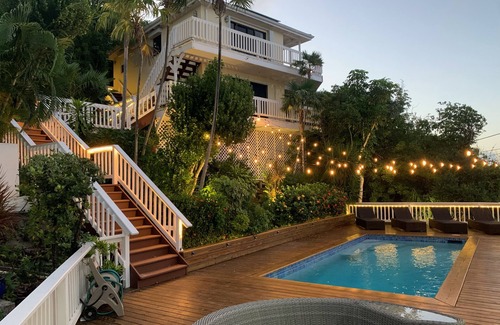 Estate Peterborg Casa | The Breeze Villa, A Private Resort