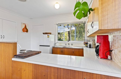 Mossy Point Casa | The Breezy Perch. Gorgeous cottage