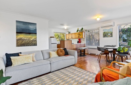 Mossy Point Casa | The Breezy Perch. Gorgeous cottage
