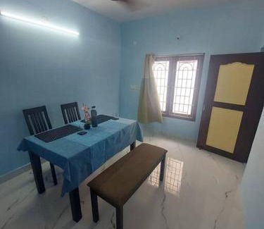 Karappakam Apartamento | The Breezy Place