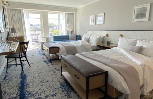 Newport Hotel | The Brenton Hotel