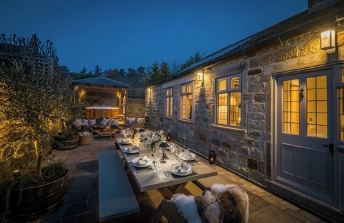 North Rigton Cabaña | THE BREW HOUSE, pet friendly, luxury holiday cottage in Harrogate