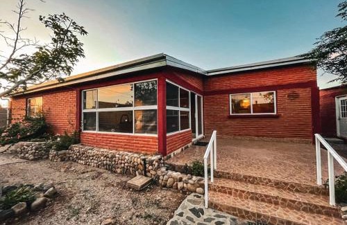 Colonia Dublan Villa | The Brick House