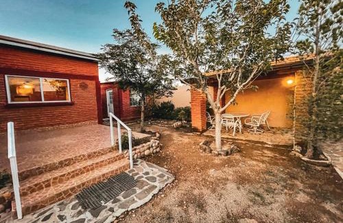 Colonia Dublan Villa | The Brick House