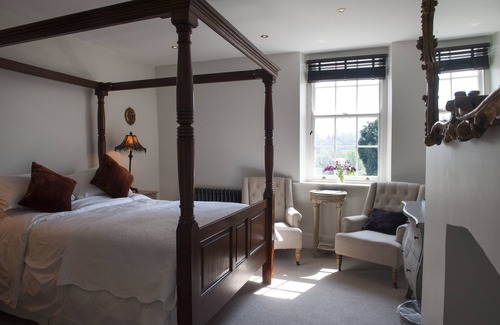 Wilton Cama Y Desayuno | The Bridge House Boutique B&B