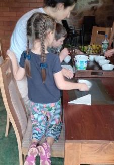 Hatton Cama Y Desayuno | The Bridge Viwe Cabin