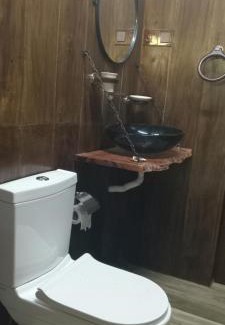 Hatton Cama Y Desayuno | The Bridge Viwe Cabin