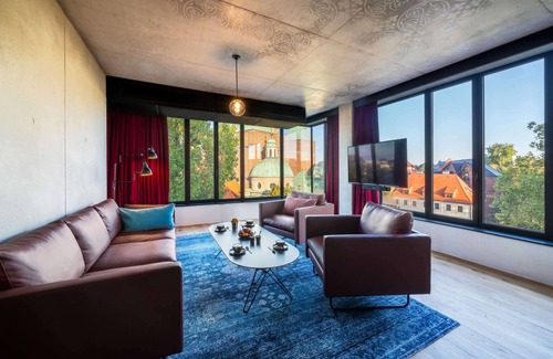 Srodmiescie Hotel | The Bridge Wroclaw - MGallery