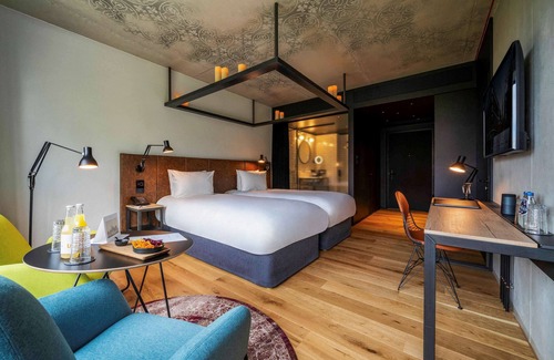 Srodmiescie Hotel | The Bridge Wroclaw - MGallery