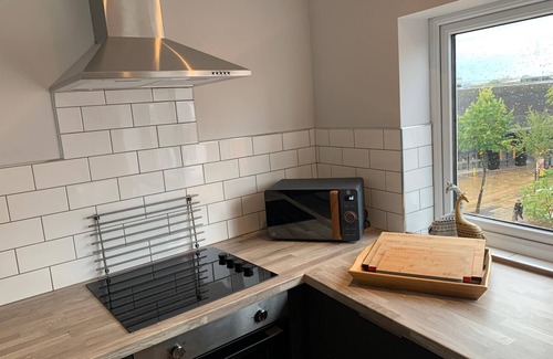 Trafford Apartamento | The Bridgewater Studio The Gathering