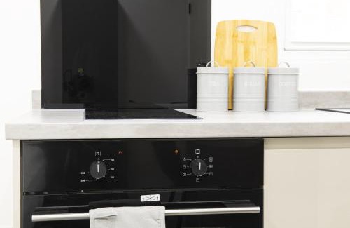 Nottingham City Centre Apartamento | The Bridlesmith Studios