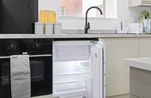 Nottingham City Centre Apartamento | The Bridlesmith Studios